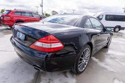 2006 Mercedes-Benz SL-Class SL350