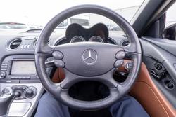 2006 Mercedes-Benz SL-Class SL350