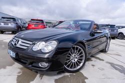 2006 Mercedes-Benz SL-Class SL350