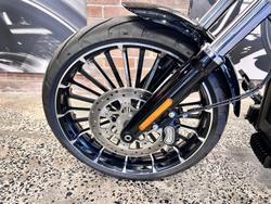 2025 Harley-Davidson Breakout 117 (FXBR) Softail Black