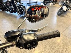 2025 Harley-Davidson Breakout 117 (FXBR) Softail Black