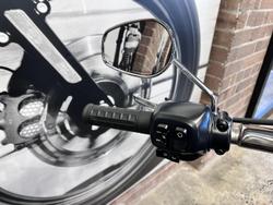 2025 Harley-Davidson Breakout 117 (FXBR) Softail Black