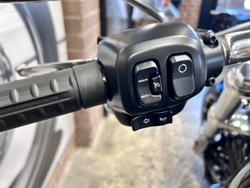 2025 Harley-Davidson Breakout 117 (FXBR) Softail Black