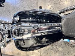 2025 Harley-Davidson Breakout 117 (FXBR) Softail Black