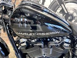 2025 Harley-Davidson Breakout 117 (FXBR) Softail Black