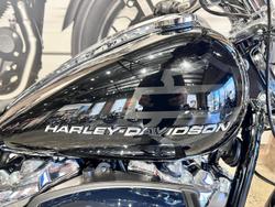 2025 Harley-Davidson Breakout 117 (FXBR) Softail Black