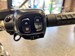 2025 Harley-Davidson Breakout 117 (FXBR) Softail Black