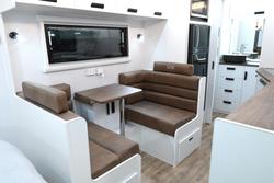 2025 VICTORY CARAVANS Touring 19'6