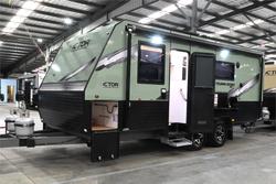 2025 VICTORY CARAVANS Touring 19'6