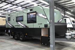 2025 VICTORY CARAVANS Touring 19'6