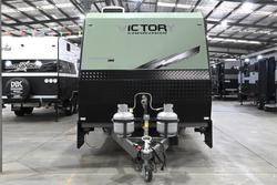 2025 VICTORY CARAVANS Touring 19'6