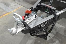 2025 VICTORY CARAVANS Touring 19'6