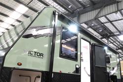 2025 VICTORY CARAVANS Touring 19'6