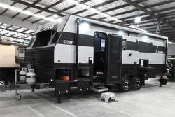 2025 VICTORY CARAVANS Slider 23'