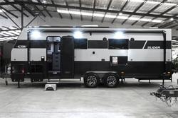 2025 VICTORY CARAVANS Slider 23'
