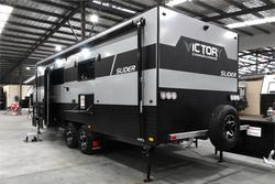 2025 VICTORY CARAVANS Slider 23'