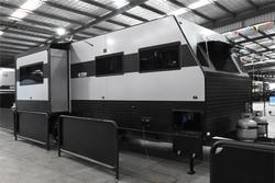 2025 VICTORY CARAVANS Slider 23'