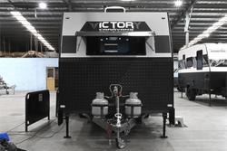 2025 VICTORY CARAVANS Slider 23'