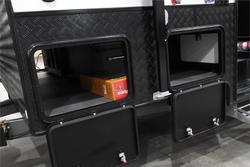 2025 VICTORY CARAVANS Slider 23'