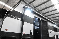 2025 VICTORY CARAVANS Slider 23'