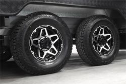 2025 VICTORY CARAVANS Slider 23'