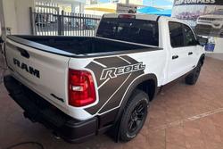 2025 RAM 1500 Rebel Hurricane SO