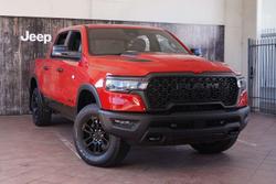 2025 RAM 1500 Rebel Hurricane SO