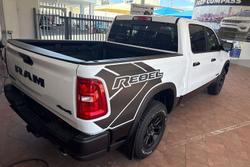 2025 RAM 1500 Rebel Hurricane SO