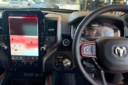 2025 RAM 1500 Rebel Hurricane SO