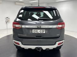 2018 Ford Everest Titanium