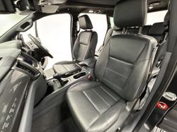 2018 Ford Everest Titanium