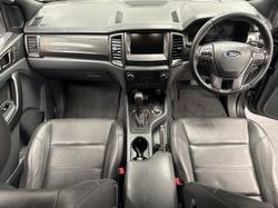 2018 Ford Everest Titanium