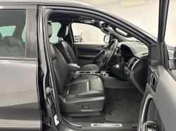 2018 Ford Everest Titanium