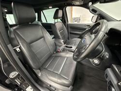 2018 Ford Everest Titanium