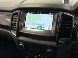 2018 Ford Everest Titanium