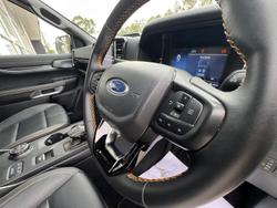 2025 Ford
Ranger Wildtrak