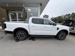 2025 Ford
Ranger Wildtrak