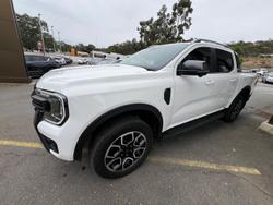 2025 Ford
Ranger Wildtrak