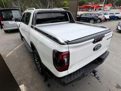 2025 Ford
Ranger Wildtrak