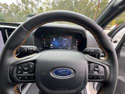 2025 Ford
Ranger Wildtrak