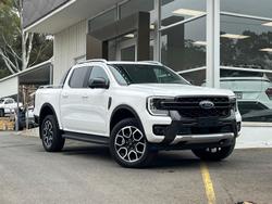 2025 Ford
Ranger Wildtrak