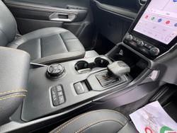 2025 Ford
Ranger Wildtrak