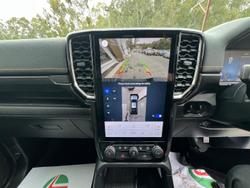 2025 Ford
Ranger Wildtrak