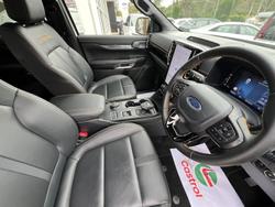 2025 Ford
Ranger Wildtrak