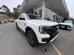 2025 Ford
Ranger Wildtrak