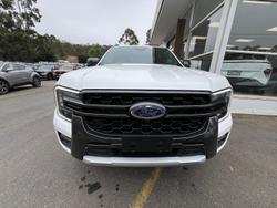 2025 Ford
Ranger Wildtrak