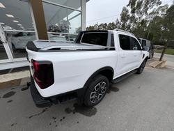 2025 Ford
Ranger Wildtrak