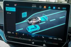 2025 Volkswagen ID.4 GTX