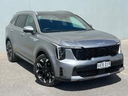 2025 Kia Sorento GT-Line