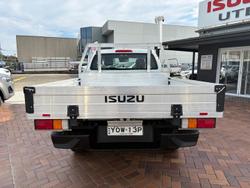 2024 Isuzu D-MAX SX High Ride